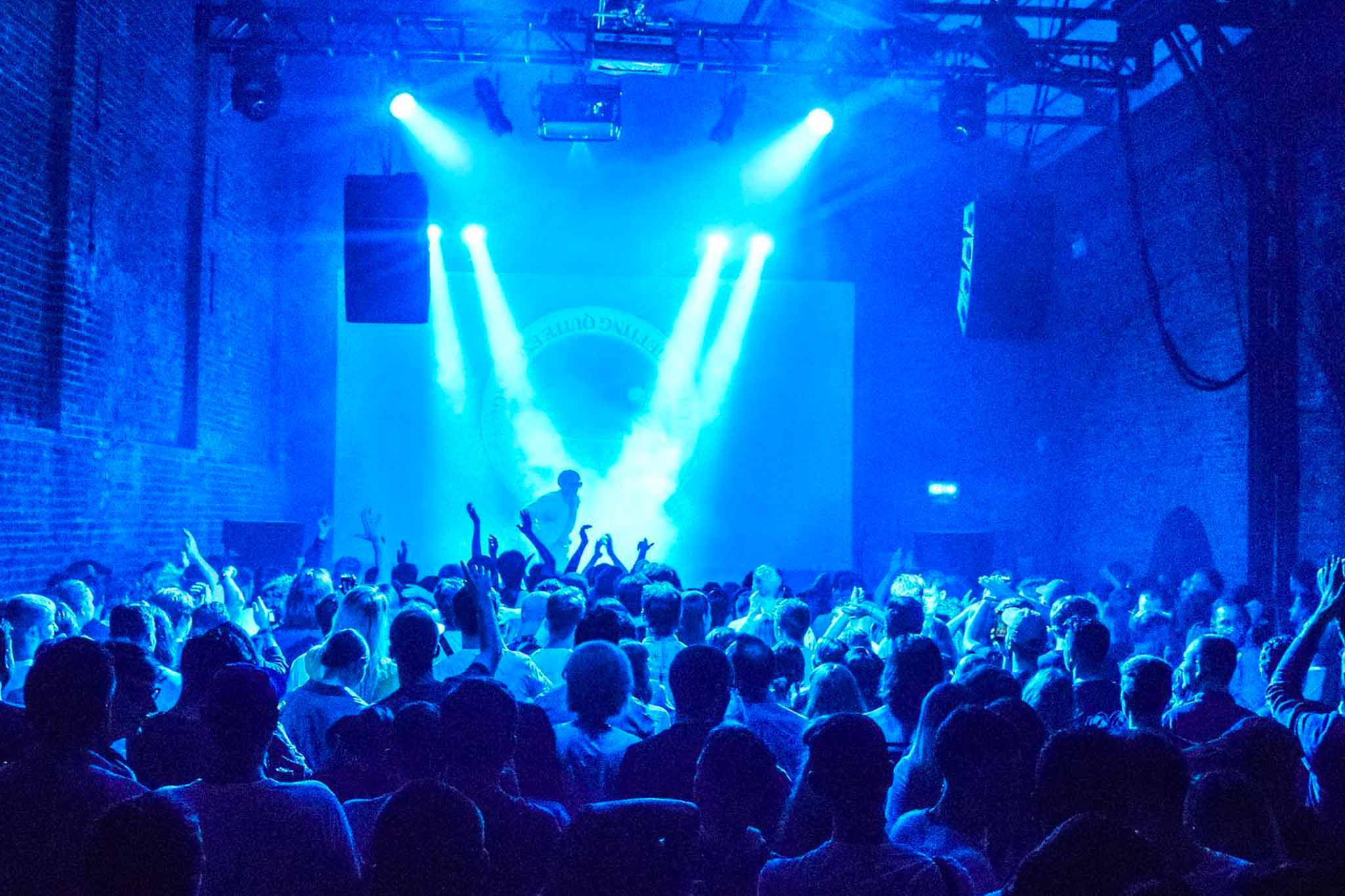 Top Ten House Clubs in London LSA